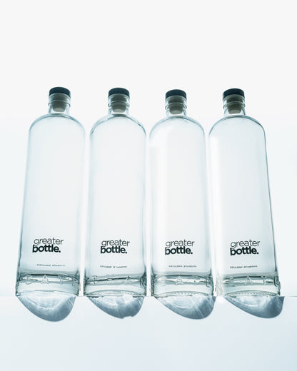 greater bottle.