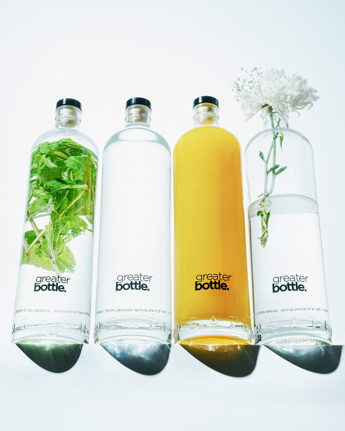 greater bottle.