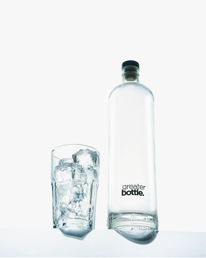 greater bottle.